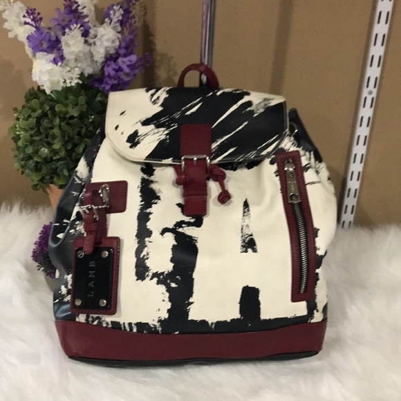 LAMB Rare Backpack Love. Angel. Music. Baby. Gwen Stefani - Picture 11 of 11